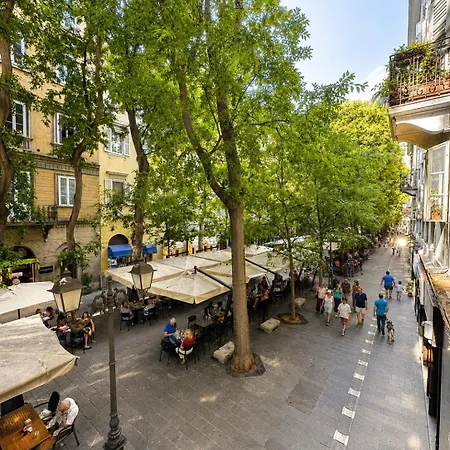 Il Salotto Di Sanga Apartamento
