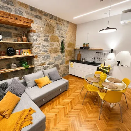 Il Salotto Di Sanga Apartamento