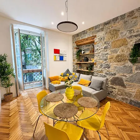 Apartamento Il Salotto Di Sanga Trieste